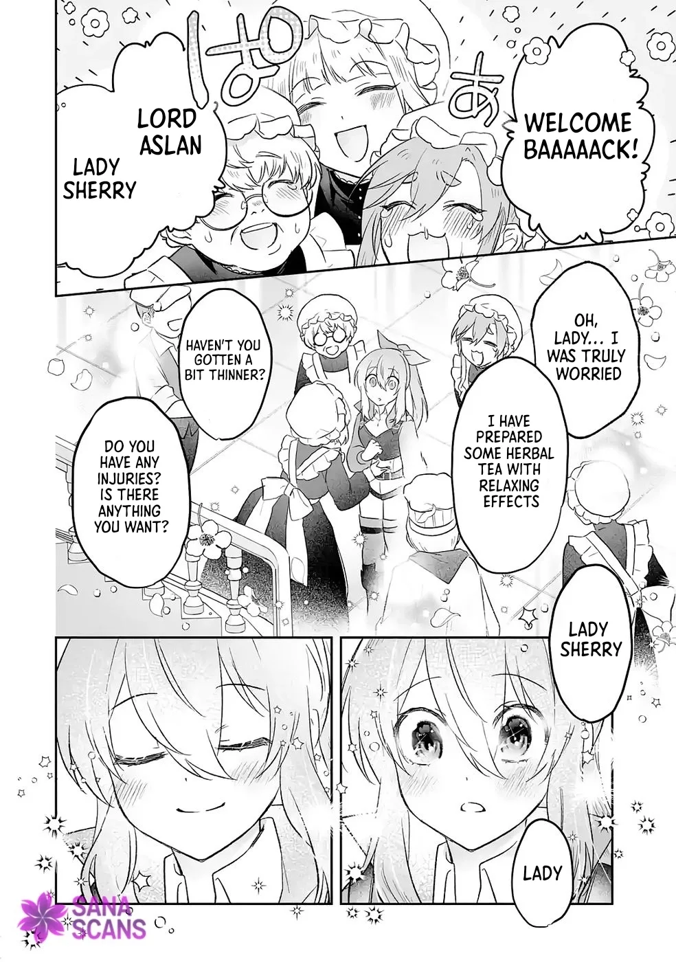 Seijou no Ane desu ga, Imouto no Tame no Tokushu Masekiya Tokushu Yakusou no Saishu wo Yametara, Ringoku no Majutsushi-sama no Moto de Shiawase ni narimashita! Chapter 11 page 28
