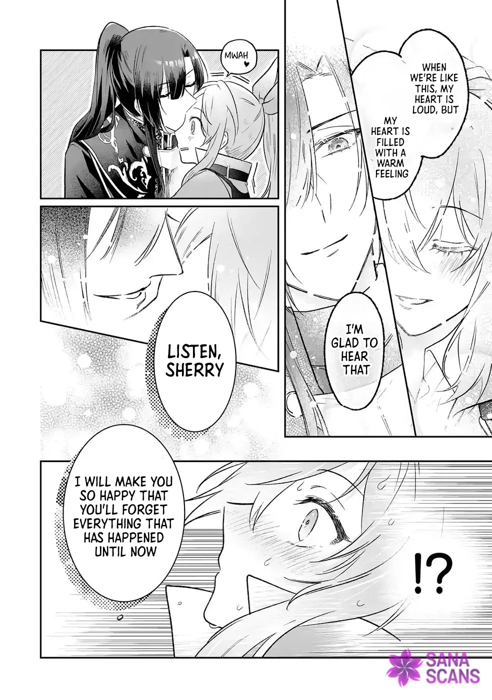 Seijou no Ane desu ga, Imouto no Tame no Tokushu Masekiya Tokushu Yakusou no Saishu wo Yametara, Ringoku no Majutsushi-sama no Moto de Shiawase ni narimashita! Chapter 11 page 30