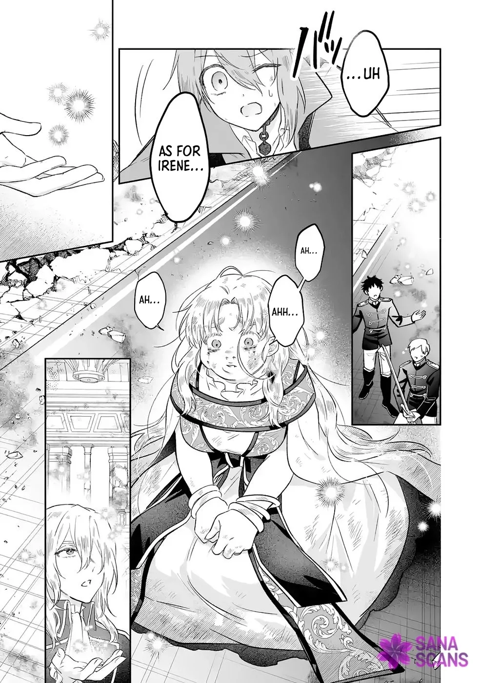 Seijou no Ane desu ga, Imouto no Tame no Tokushu Masekiya Tokushu Yakusou no Saishu wo Yametara, Ringoku no Majutsushi-sama no Moto de Shiawase ni narimashita! Chapter 11 page 19