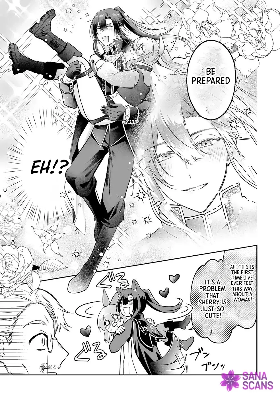 Seijou no Ane desu ga, Imouto no Tame no Tokushu Masekiya Tokushu Yakusou no Saishu wo Yametara, Ringoku no Majutsushi-sama no Moto de Shiawase ni narimashita! Chapter 11 page 31