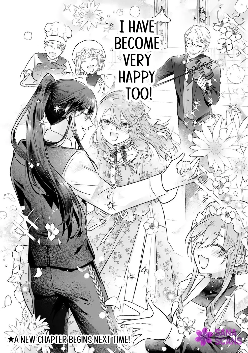Seijou no Ane desu ga, Imouto no Tame no Tokushu Masekiya Tokushu Yakusou no Saishu wo Yametara, Ringoku no Majutsushi-sama no Moto de Shiawase ni narimashita! Chapter 11 page 34
