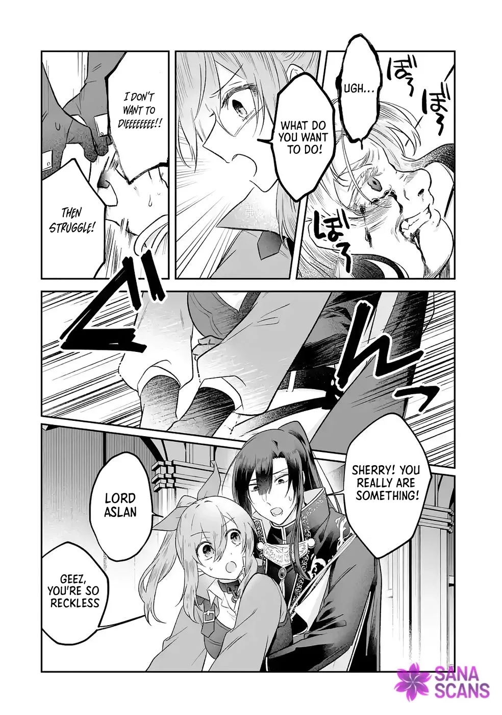 Seijou no Ane desu ga, Imouto no Tame no Tokushu Masekiya Tokushu Yakusou no Saishu wo Yametara, Ringoku no Majutsushi-sama no Moto de Shiawase ni narimashita! Chapter 11 page 16