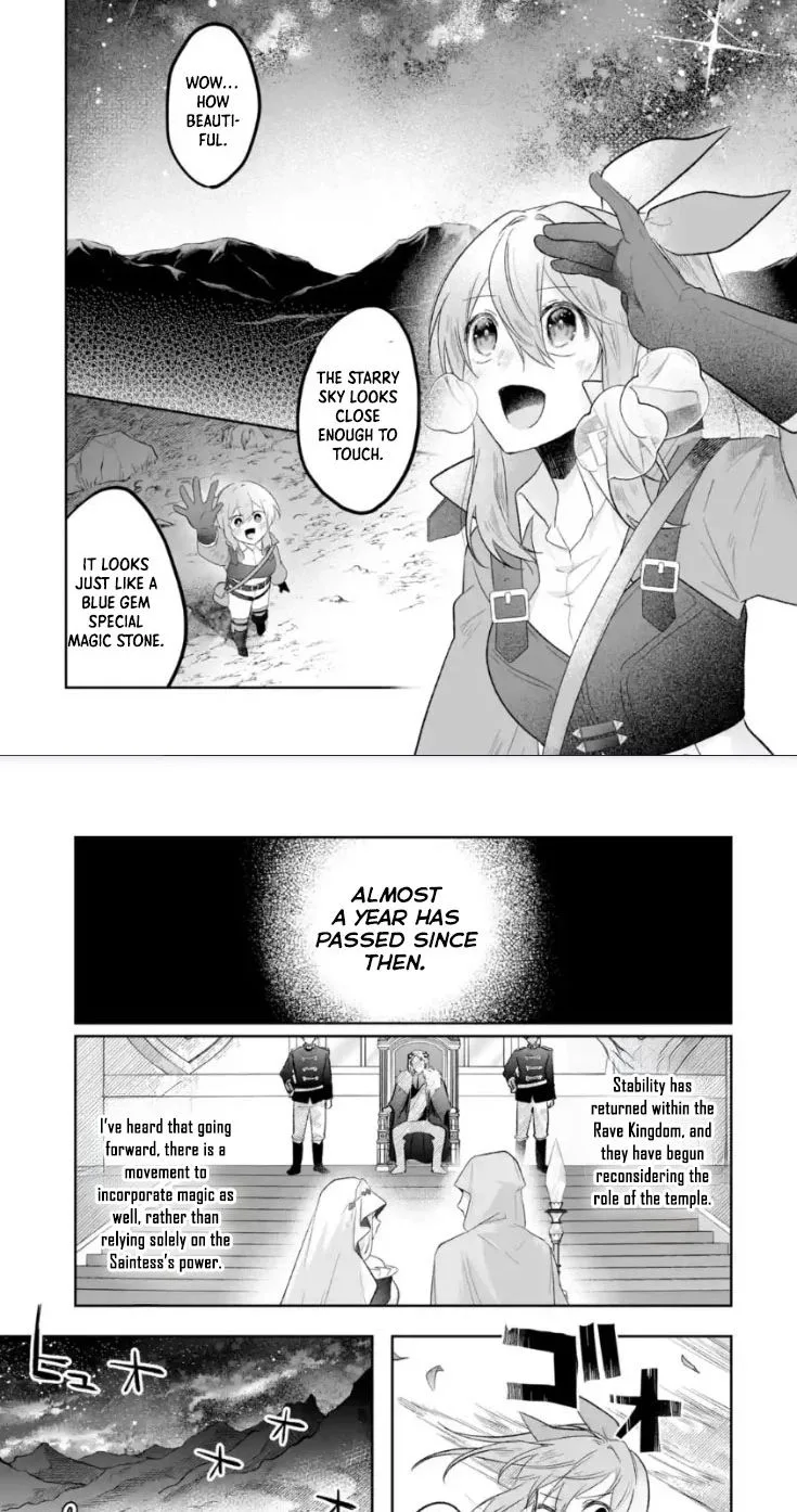 Seijou no Ane desu ga, Imouto no Tame no Tokushu Masekiya Tokushu Yakusou no Saishu wo Yametara, Ringoku no Majutsushi-sama no Moto de Shiawase ni narimashita! Chapter 12 page 5