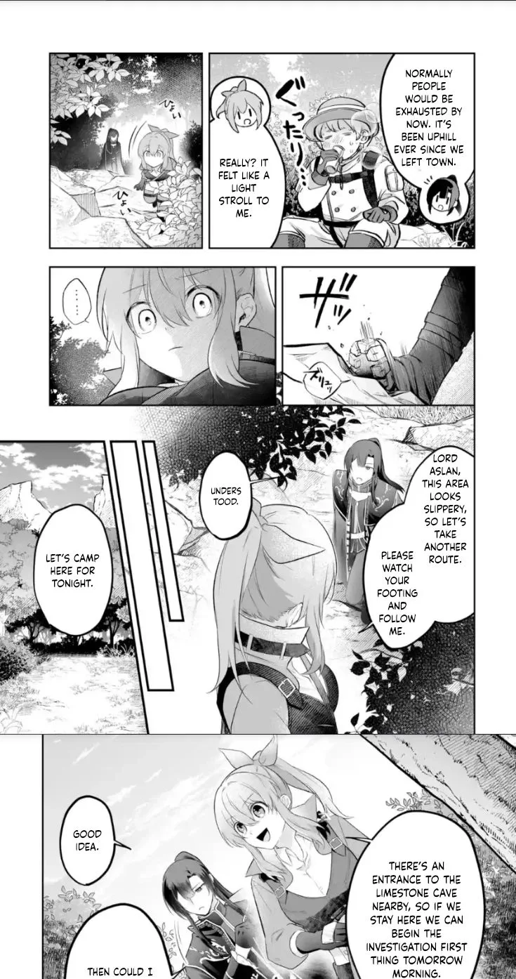 Seijou no Ane desu ga, Imouto no Tame no Tokushu Masekiya Tokushu Yakusou no Saishu wo Yametara, Ringoku no Majutsushi-sama no Moto de Shiawase ni narimashita! Chapter 13 page 4