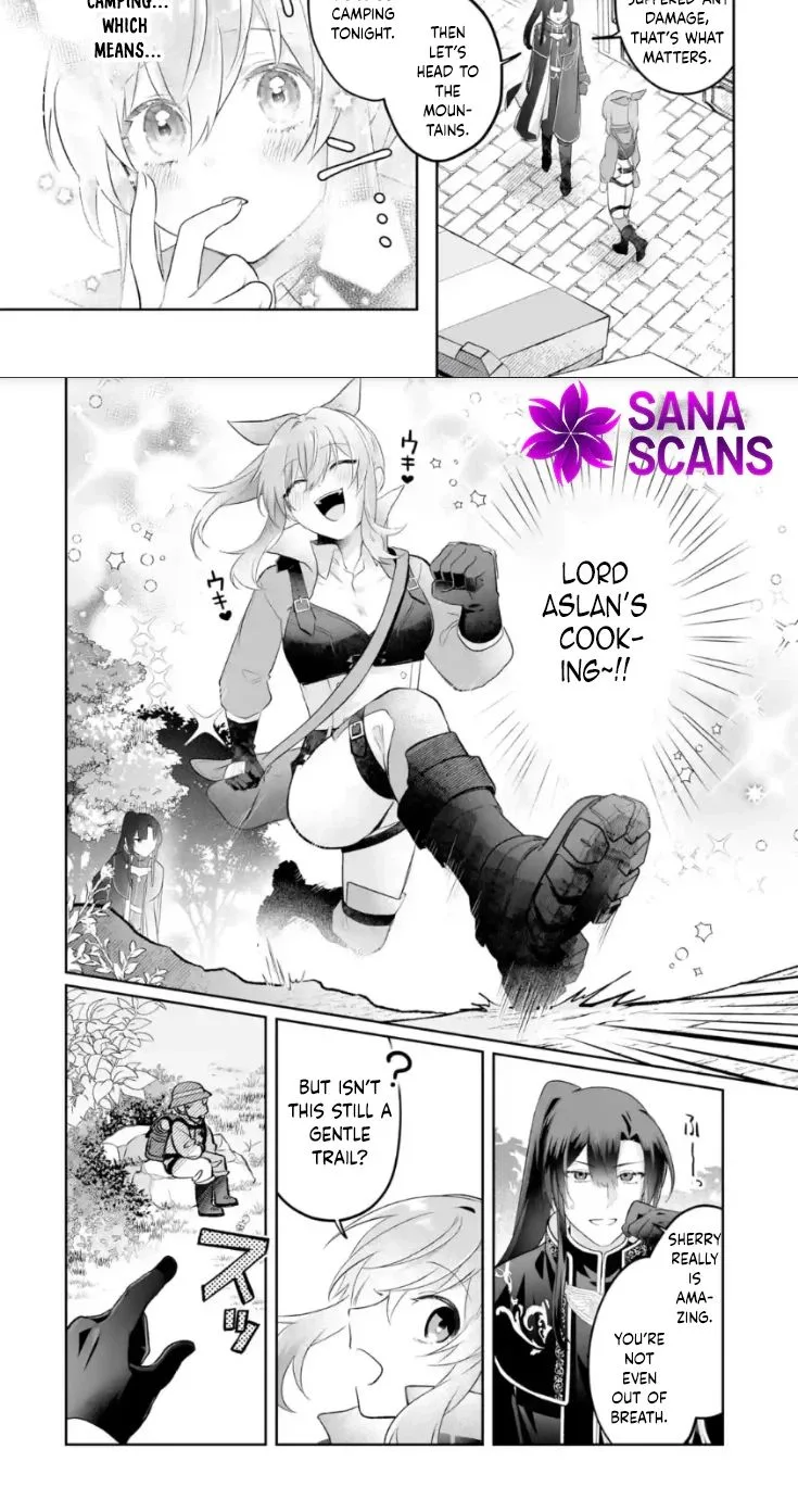 Seijou no Ane desu ga, Imouto no Tame no Tokushu Masekiya Tokushu Yakusou no Saishu wo Yametara, Ringoku no Majutsushi-sama no Moto de Shiawase ni narimashita! Chapter 13 page 3