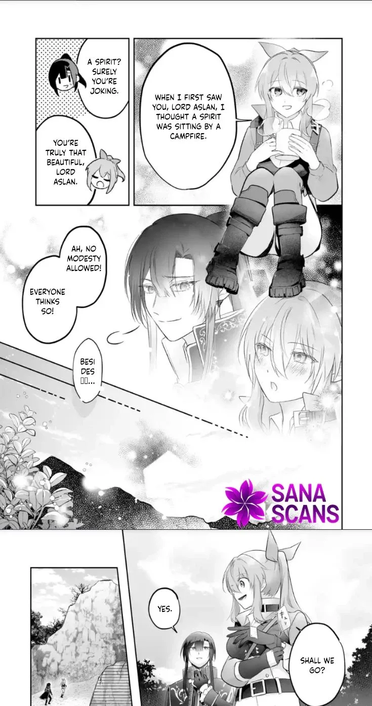 Seijou no Ane desu ga, Imouto no Tame no Tokushu Masekiya Tokushu Yakusou no Saishu wo Yametara, Ringoku no Majutsushi-sama no Moto de Shiawase ni narimashita! Chapter 13 page 10