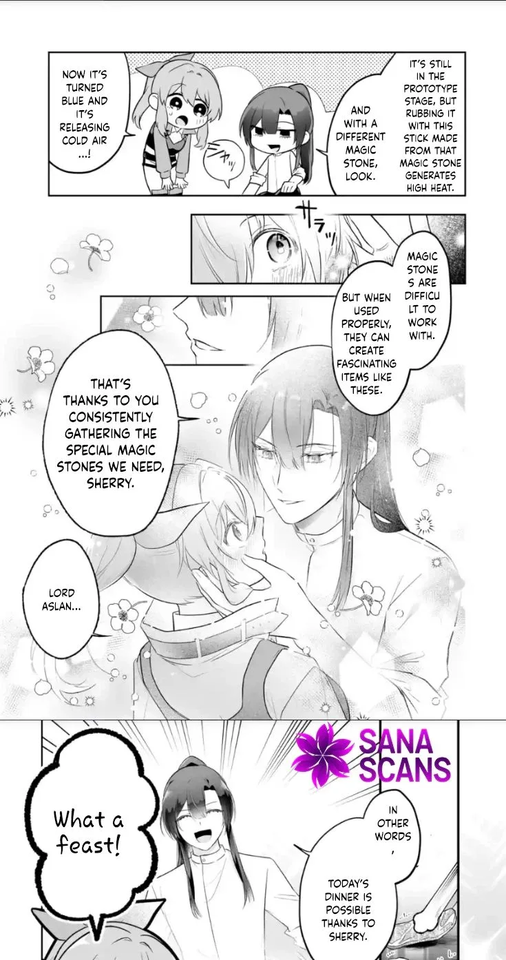 Seijou no Ane desu ga, Imouto no Tame no Tokushu Masekiya Tokushu Yakusou no Saishu wo Yametara, Ringoku no Majutsushi-sama no Moto de Shiawase ni narimashita! Chapter 13 page 7