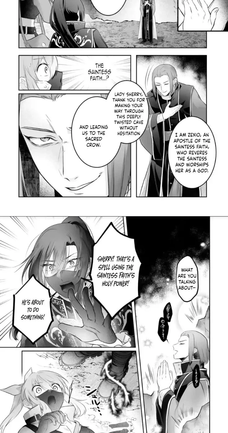 Seijou no Ane desu ga, Imouto no Tame no Tokushu Masekiya Tokushu Yakusou no Saishu wo Yametara, Ringoku no Majutsushi-sama no Moto de Shiawase ni narimashita! Chapter 13 page 17