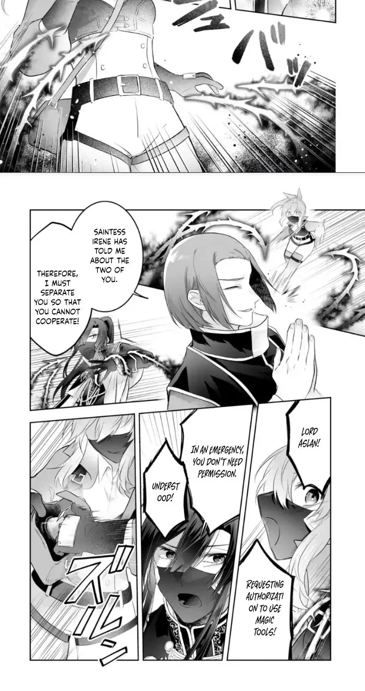 Seijou no Ane desu ga, Imouto no Tame no Tokushu Masekiya Tokushu Yakusou no Saishu wo Yametara, Ringoku no Majutsushi-sama no Moto de Shiawase ni narimashita! Chapter 13 page 18