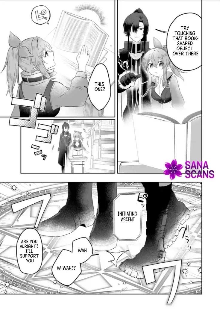 Seijou no Ane desu ga, Imouto no Tame no Tokushu Masekiya Tokushu Yakusou no Saishu wo Yametara, Ringoku no Majutsushi-sama no Moto de Shiawase ni narimashita! Chapter 2 page 5