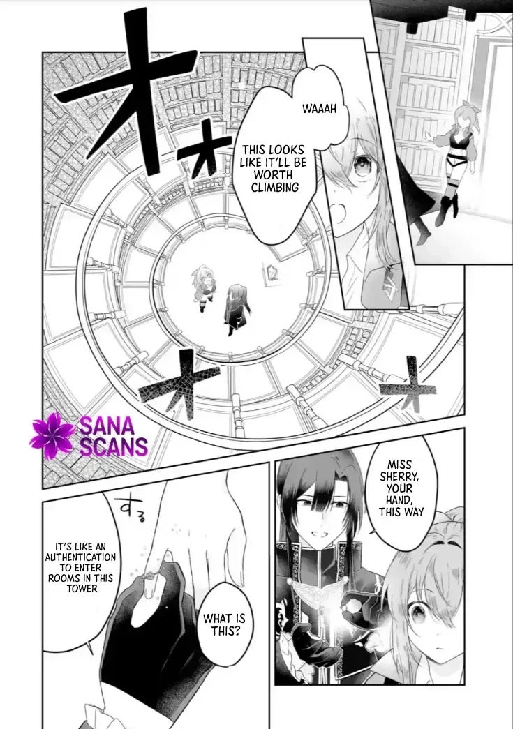 Seijou no Ane desu ga, Imouto no Tame no Tokushu Masekiya Tokushu Yakusou no Saishu wo Yametara, Ringoku no Majutsushi-sama no Moto de Shiawase ni narimashita! Chapter 2 page 4