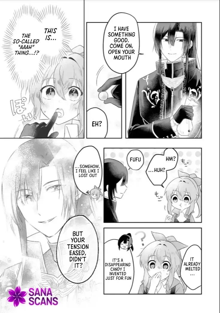 Seijou no Ane desu ga, Imouto no Tame no Tokushu Masekiya Tokushu Yakusou no Saishu wo Yametara, Ringoku no Majutsushi-sama no Moto de Shiawase ni narimashita! Chapter 2 page 3