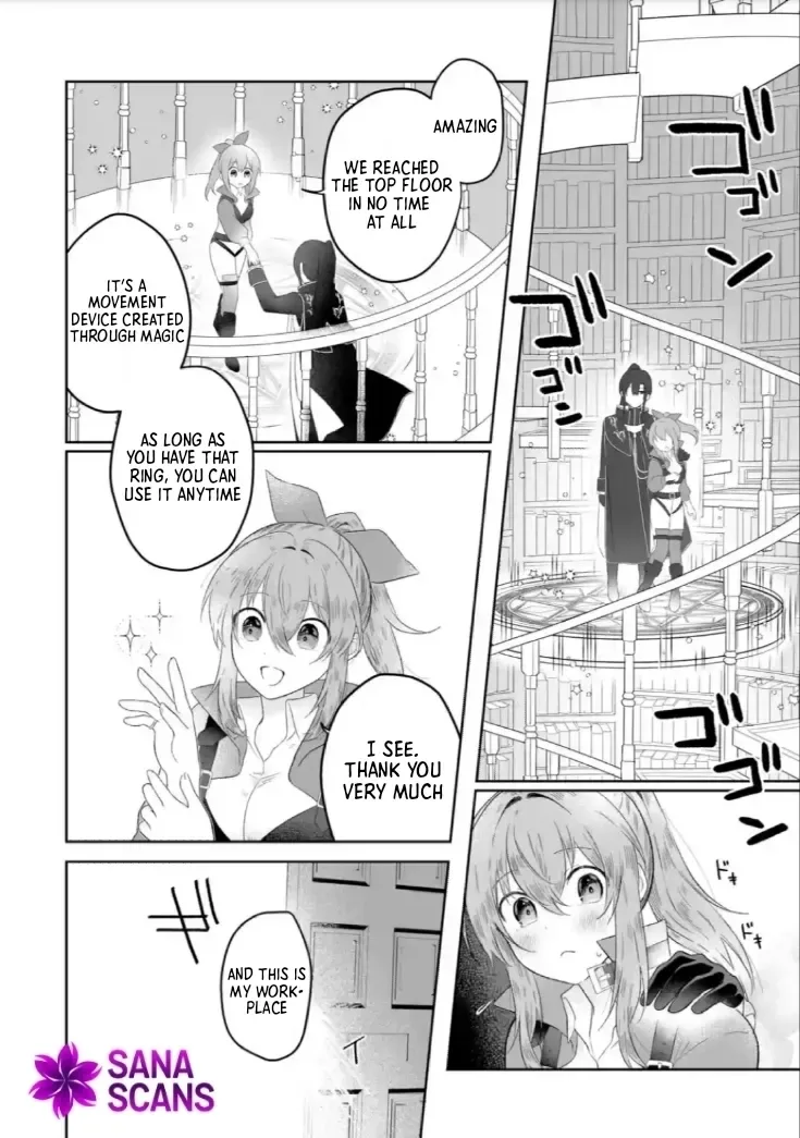 Seijou no Ane desu ga, Imouto no Tame no Tokushu Masekiya Tokushu Yakusou no Saishu wo Yametara, Ringoku no Majutsushi-sama no Moto de Shiawase ni narimashita! Chapter 2 page 6