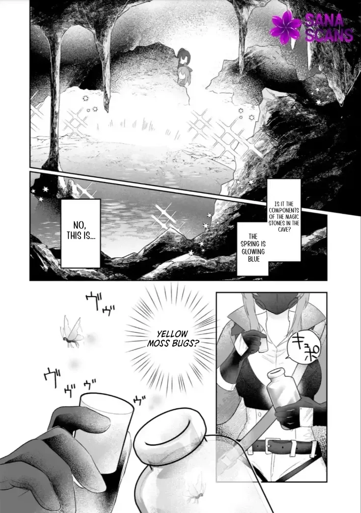 Seijou no Ane desu ga, Imouto no Tame no Tokushu Masekiya Tokushu Yakusou no Saishu wo Yametara, Ringoku no Majutsushi-sama no Moto de Shiawase ni narimashita! Chapter 2 page 18