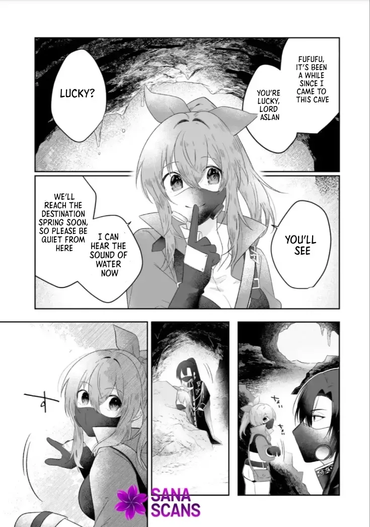 Seijou no Ane desu ga, Imouto no Tame no Tokushu Masekiya Tokushu Yakusou no Saishu wo Yametara, Ringoku no Majutsushi-sama no Moto de Shiawase ni narimashita! Chapter 2 page 17