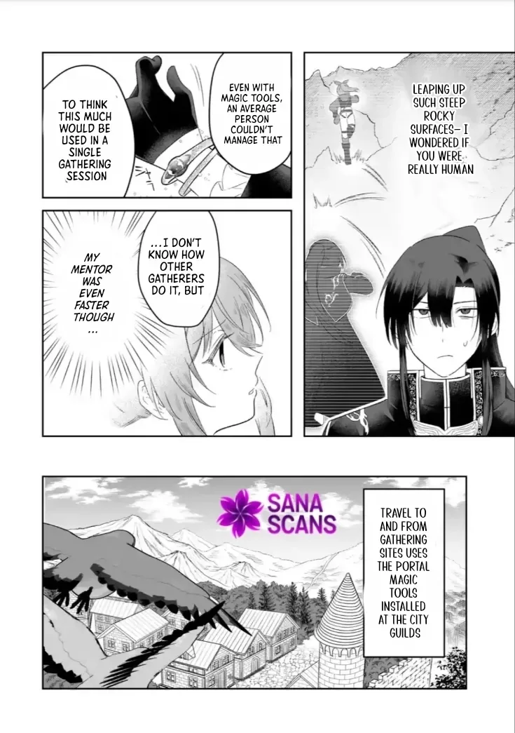 Seijou no Ane desu ga, Imouto no Tame no Tokushu Masekiya Tokushu Yakusou no Saishu wo Yametara, Ringoku no Majutsushi-sama no Moto de Shiawase ni narimashita! Chapter 2 page 24