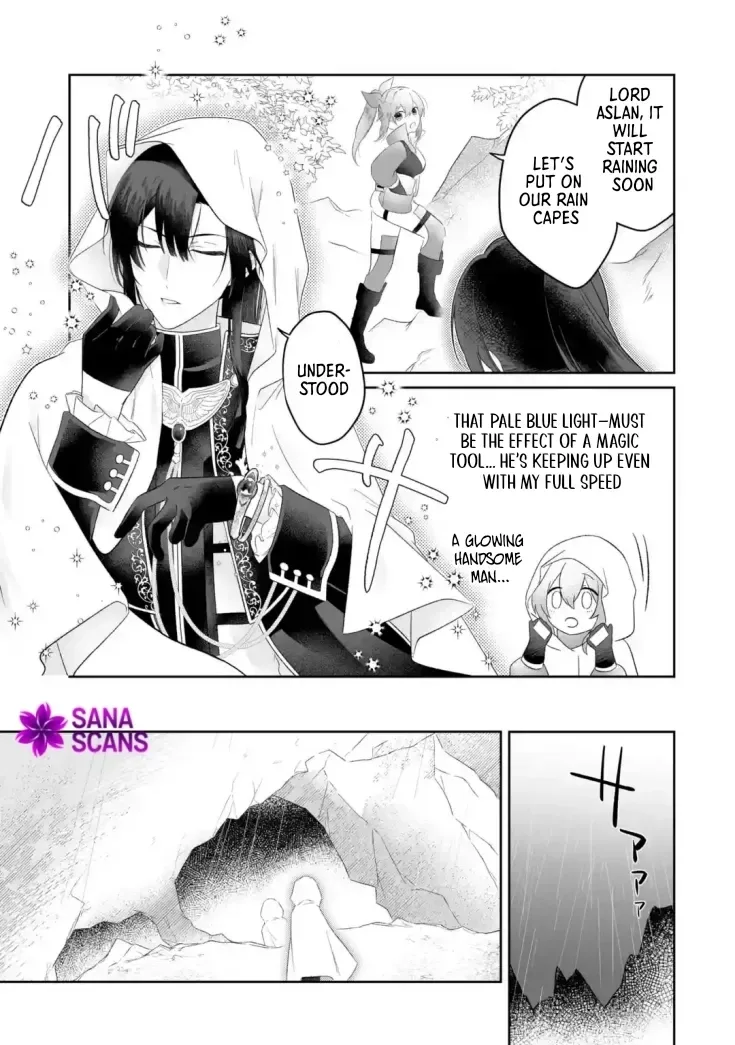 Seijou no Ane desu ga, Imouto no Tame no Tokushu Masekiya Tokushu Yakusou no Saishu wo Yametara, Ringoku no Majutsushi-sama no Moto de Shiawase ni narimashita! Chapter 2 page 15