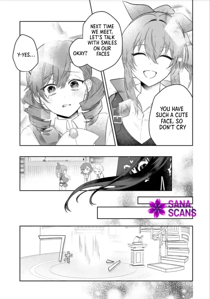 Seijou no Ane desu ga, Imouto no Tame no Tokushu Masekiya Tokushu Yakusou no Saishu wo Yametara, Ringoku no Majutsushi-sama no Moto de Shiawase ni narimashita! Chapter 2 page 33