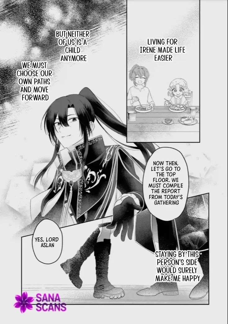 Seijou no Ane desu ga, Imouto no Tame no Tokushu Masekiya Tokushu Yakusou no Saishu wo Yametara, Ringoku no Majutsushi-sama no Moto de Shiawase ni narimashita! Chapter 2 page 41