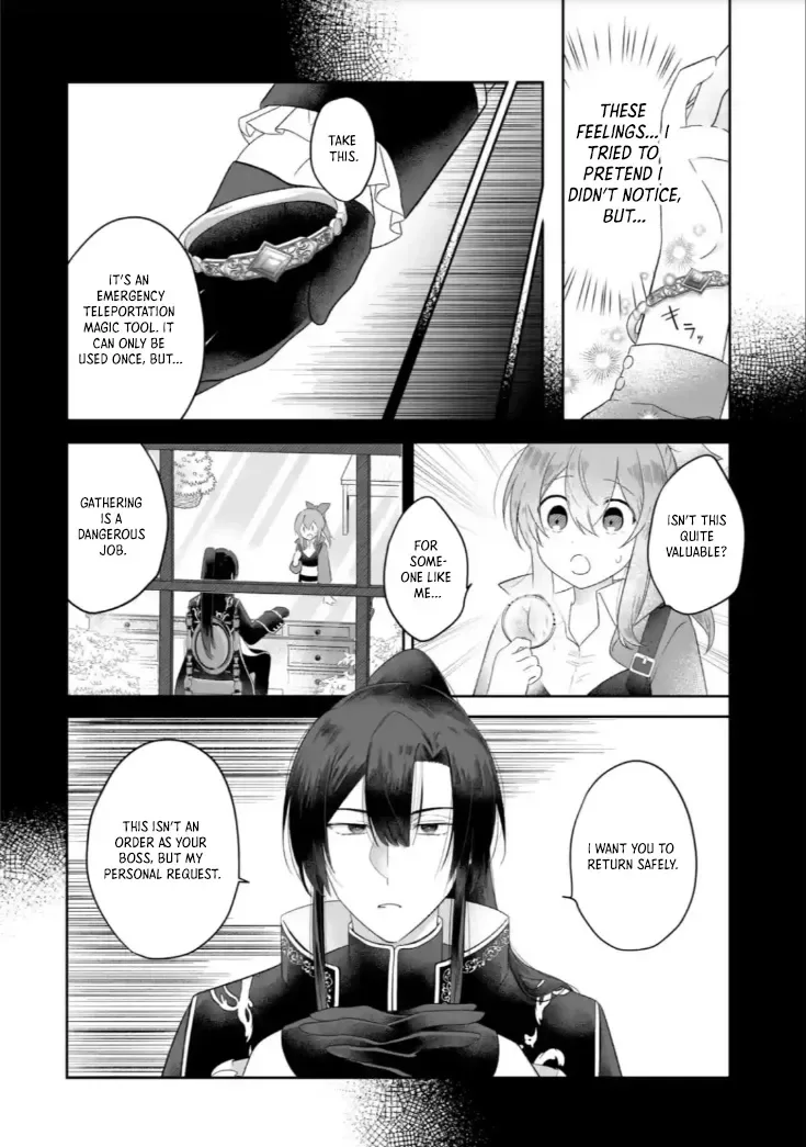 Seijou no Ane desu ga, Imouto no Tame no Tokushu Masekiya Tokushu Yakusou no Saishu wo Yametara, Ringoku no Majutsushi-sama no Moto de Shiawase ni narimashita! Chapter 3 page 4