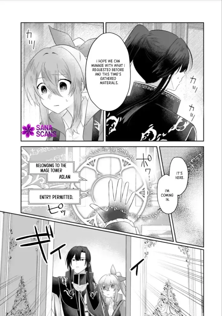Seijou no Ane desu ga, Imouto no Tame no Tokushu Masekiya Tokushu Yakusou no Saishu wo Yametara, Ringoku no Majutsushi-sama no Moto de Shiawase ni narimashita! Chapter 3 page 15