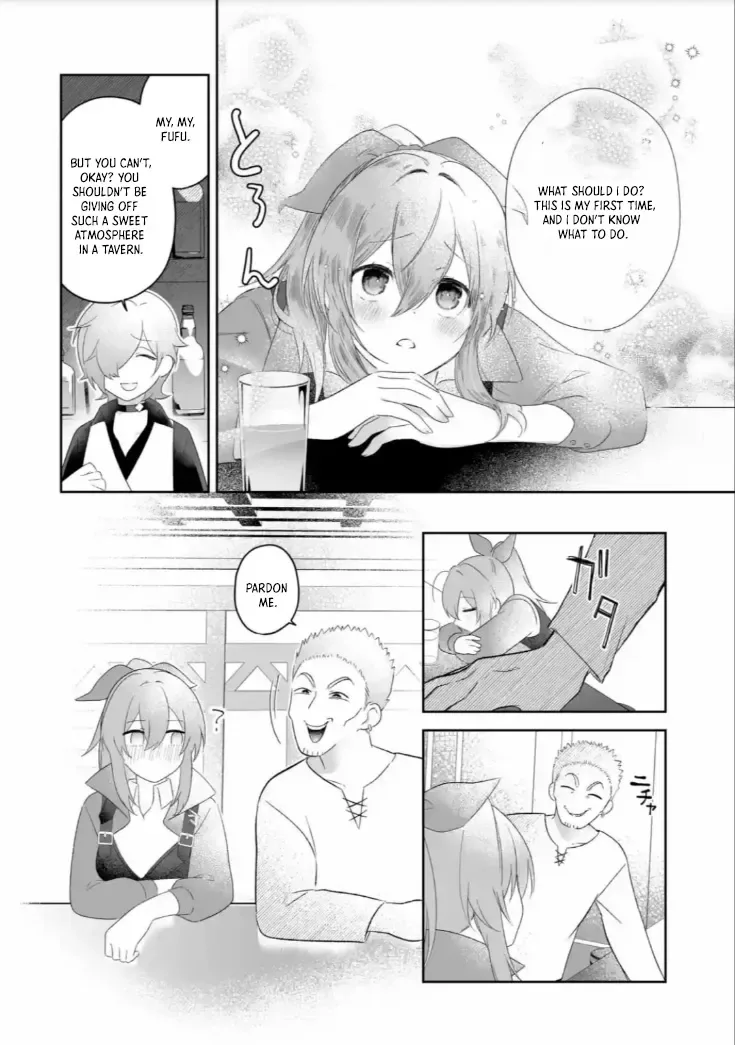 Seijou no Ane desu ga, Imouto no Tame no Tokushu Masekiya Tokushu Yakusou no Saishu wo Yametara, Ringoku no Majutsushi-sama no Moto de Shiawase ni narimashita! Chapter 3 page 6