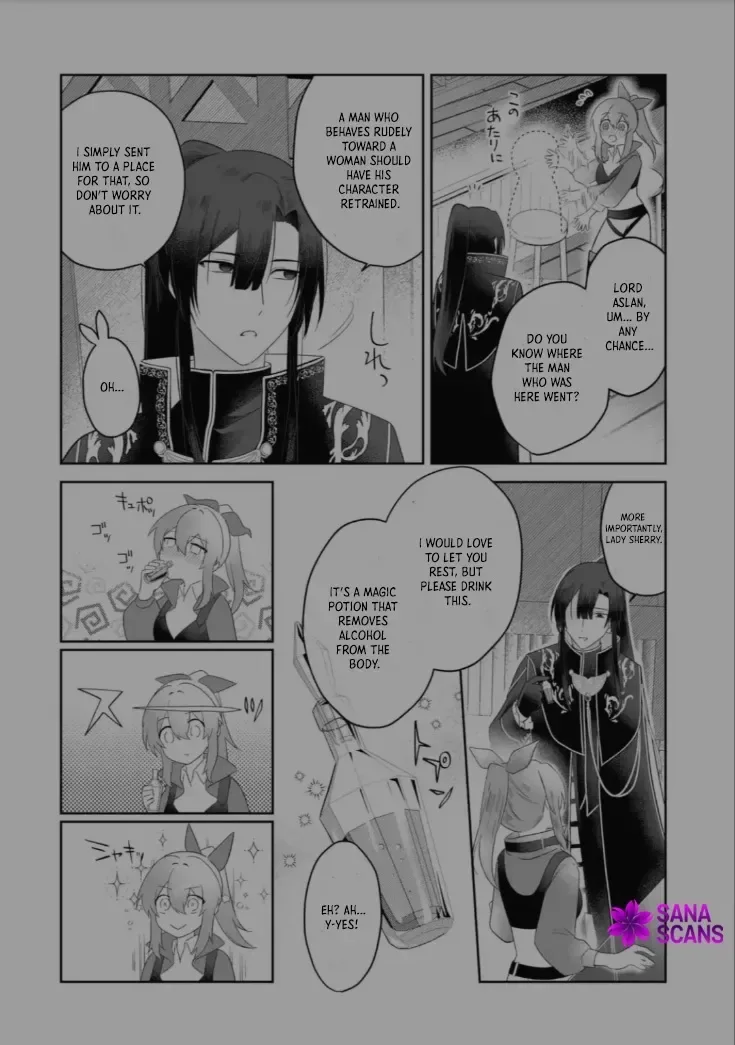 Seijou no Ane desu ga, Imouto no Tame no Tokushu Masekiya Tokushu Yakusou no Saishu wo Yametara, Ringoku no Majutsushi-sama no Moto de Shiawase ni narimashita! Chapter 3 page 10