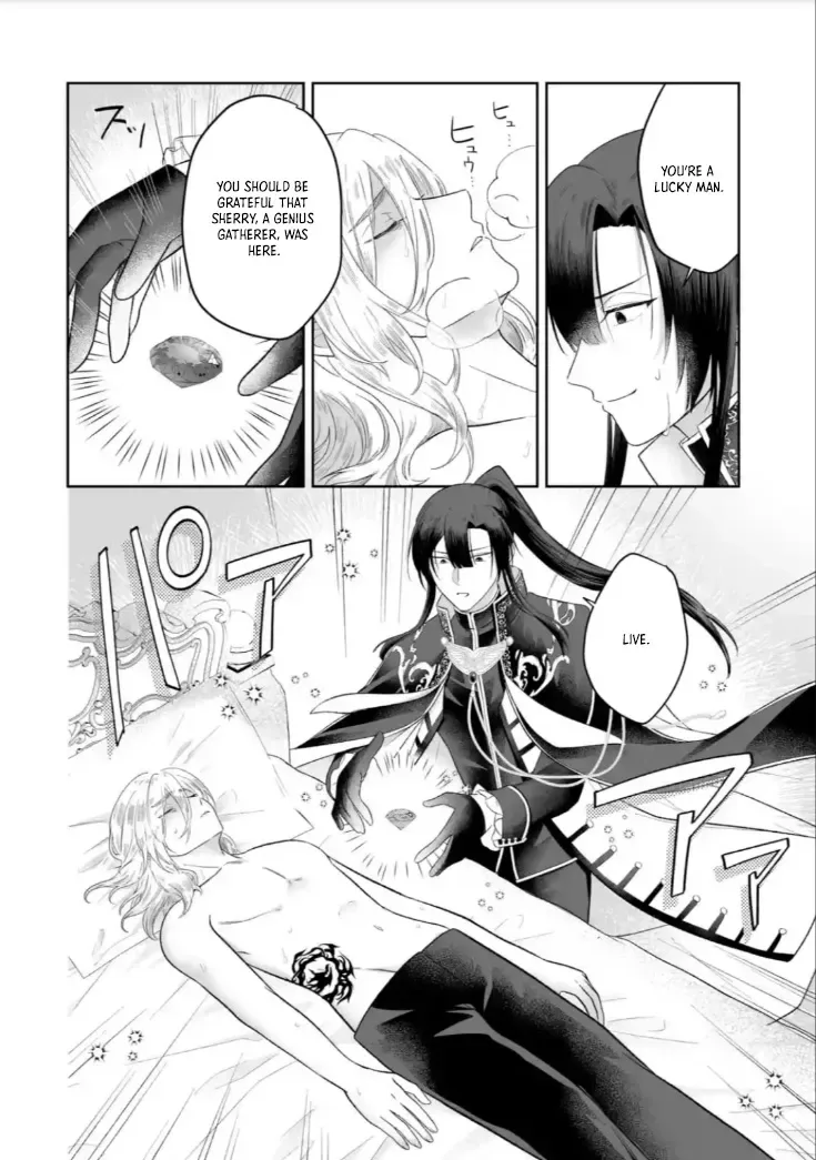 Seijou no Ane desu ga, Imouto no Tame no Tokushu Masekiya Tokushu Yakusou no Saishu wo Yametara, Ringoku no Majutsushi-sama no Moto de Shiawase ni narimashita! Chapter 4 page 10
