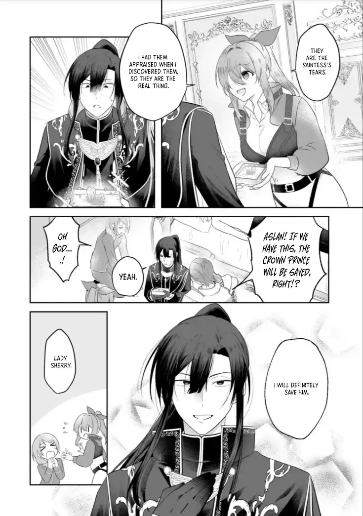 Seijou no Ane desu ga, Imouto no Tame no Tokushu Masekiya Tokushu Yakusou no Saishu wo Yametara, Ringoku no Majutsushi-sama no Moto de Shiawase ni narimashita! Chapter 4 page 6
