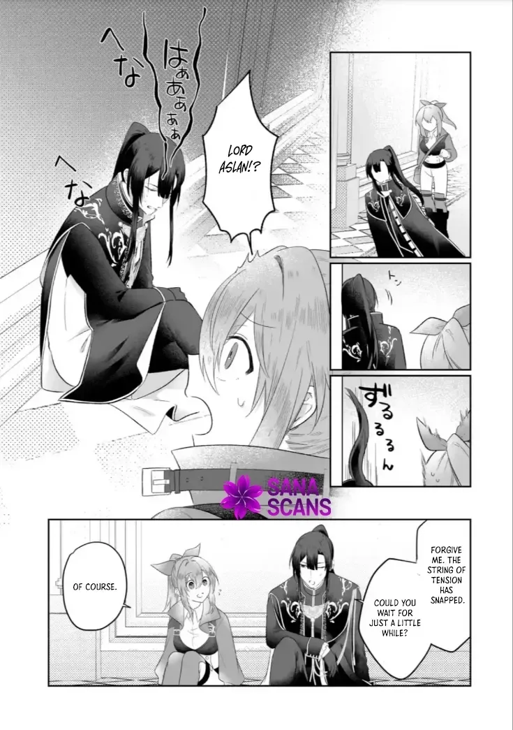 Seijou no Ane desu ga, Imouto no Tame no Tokushu Masekiya Tokushu Yakusou no Saishu wo Yametara, Ringoku no Majutsushi-sama no Moto de Shiawase ni narimashita! Chapter 4 page 13