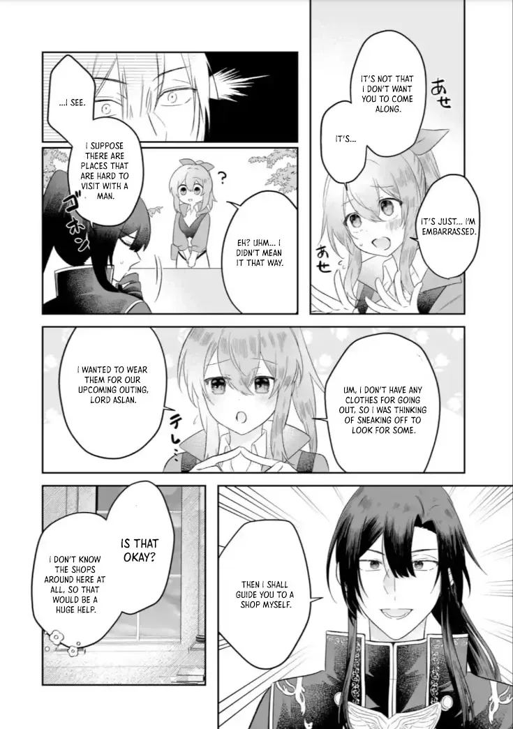 Seijou no Ane desu ga, Imouto no Tame no Tokushu Masekiya Tokushu Yakusou no Saishu wo Yametara, Ringoku no Majutsushi-sama no Moto de Shiawase ni narimashita! Chapter 4 page 24