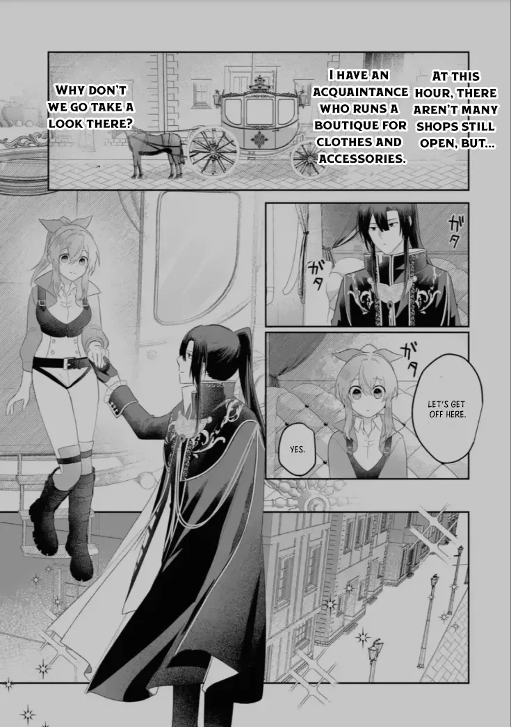 Seijou no Ane desu ga, Imouto no Tame no Tokushu Masekiya Tokushu Yakusou no Saishu wo Yametara, Ringoku no Majutsushi-sama no Moto de Shiawase ni narimashita! Chapter 4 page 25