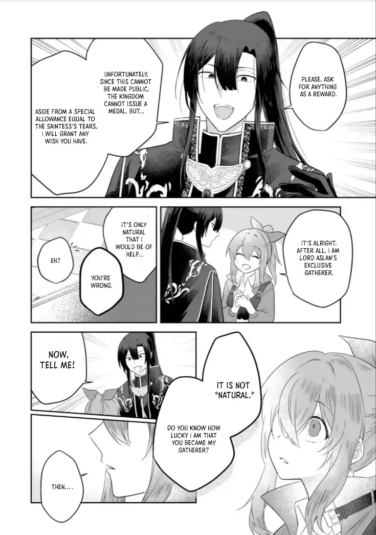 Seijou no Ane desu ga, Imouto no Tame no Tokushu Masekiya Tokushu Yakusou no Saishu wo Yametara, Ringoku no Majutsushi-sama no Moto de Shiawase ni narimashita! Chapter 4 page 16