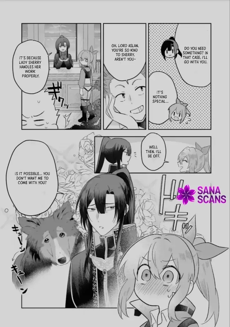 Seijou no Ane desu ga, Imouto no Tame no Tokushu Masekiya Tokushu Yakusou no Saishu wo Yametara, Ringoku no Majutsushi-sama no Moto de Shiawase ni narimashita! Chapter 4 page 23
