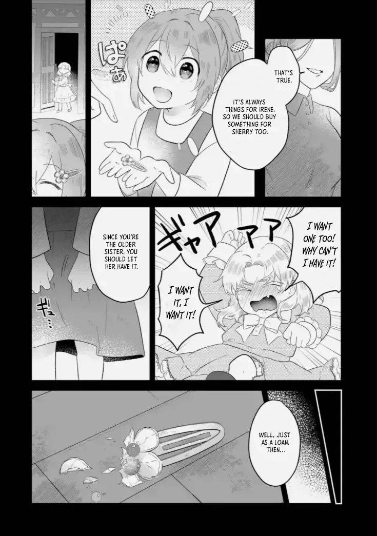 Seijou no Ane desu ga, Imouto no Tame no Tokushu Masekiya Tokushu Yakusou no Saishu wo Yametara, Ringoku no Majutsushi-sama no Moto de Shiawase ni narimashita! Chapter 4 page 20