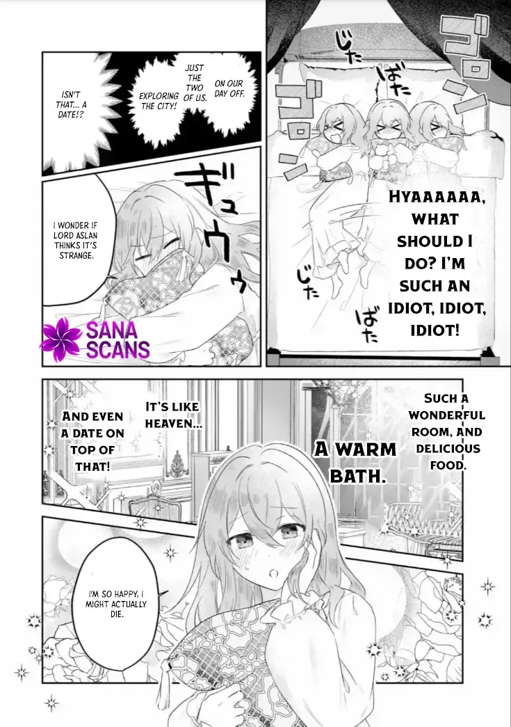 Seijou no Ane desu ga, Imouto no Tame no Tokushu Masekiya Tokushu Yakusou no Saishu wo Yametara, Ringoku no Majutsushi-sama no Moto de Shiawase ni narimashita! Chapter 4 page 18