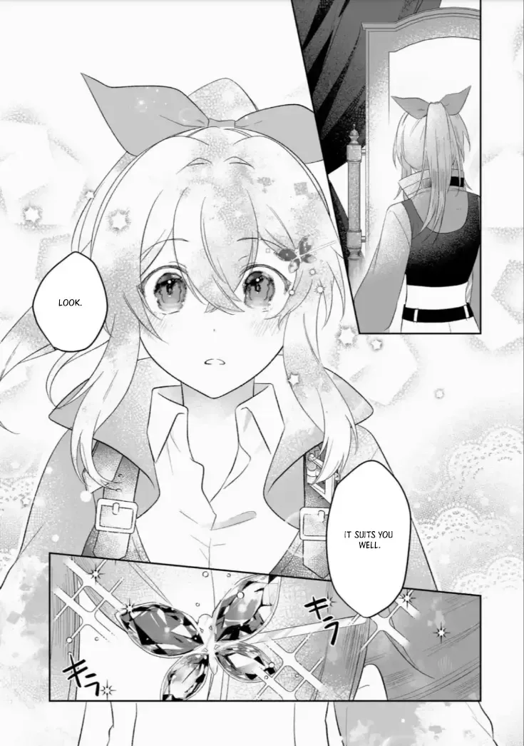 Seijou no Ane desu ga, Imouto no Tame no Tokushu Masekiya Tokushu Yakusou no Saishu wo Yametara, Ringoku no Majutsushi-sama no Moto de Shiawase ni narimashita! Chapter 4 page 29