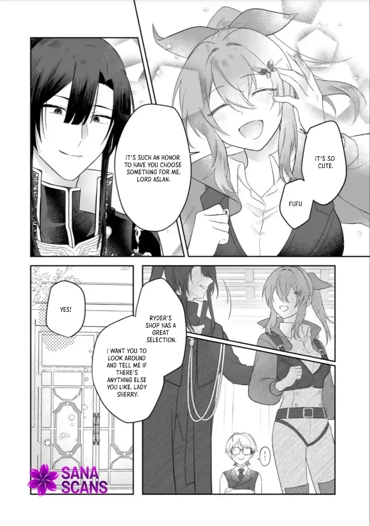 Seijou no Ane desu ga, Imouto no Tame no Tokushu Masekiya Tokushu Yakusou no Saishu wo Yametara, Ringoku no Majutsushi-sama no Moto de Shiawase ni narimashita! Chapter 4 page 30