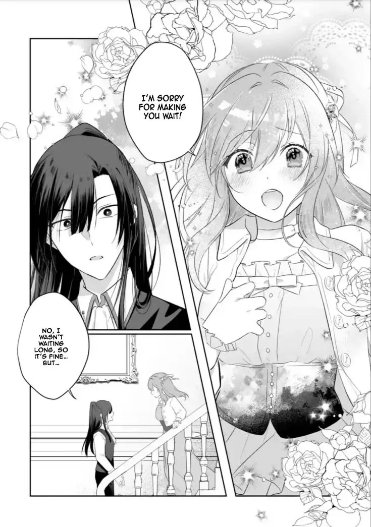 Seijou no Ane desu ga, Imouto no Tame no Tokushu Masekiya Tokushu Yakusou no Saishu wo Yametara, Ringoku no Majutsushi-sama no Moto de Shiawase ni narimashita! Chapter 5 page 8