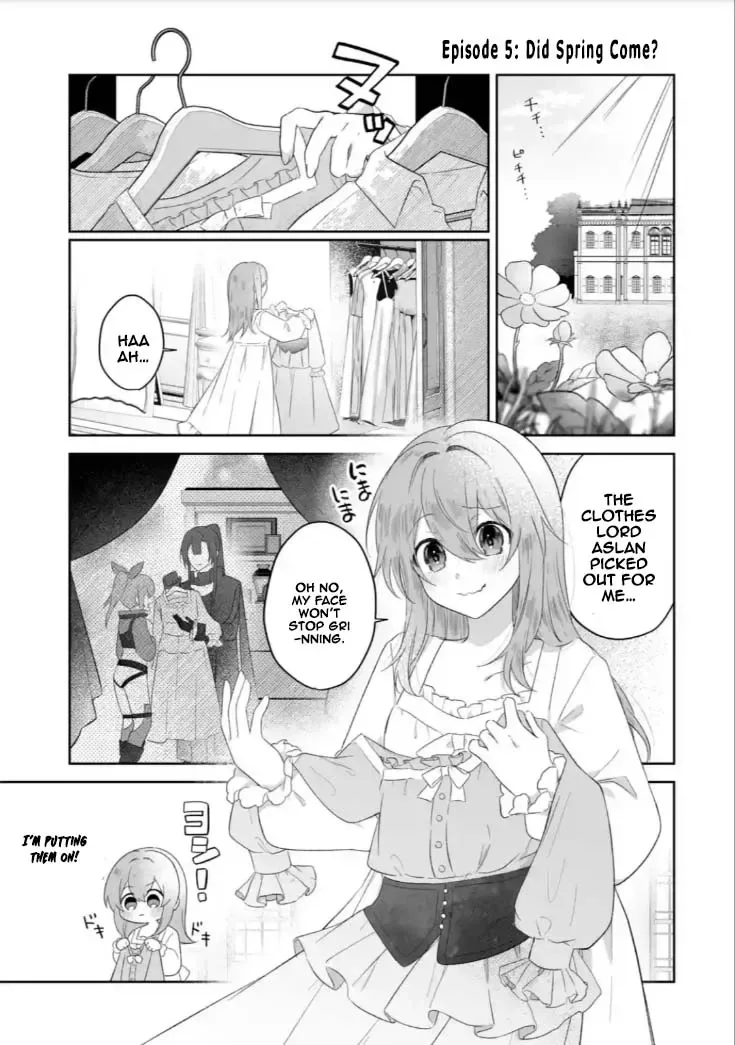 Seijou no Ane desu ga, Imouto no Tame no Tokushu Masekiya Tokushu Yakusou no Saishu wo Yametara, Ringoku no Majutsushi-sama no Moto de Shiawase ni narimashita! Chapter 5 page 1