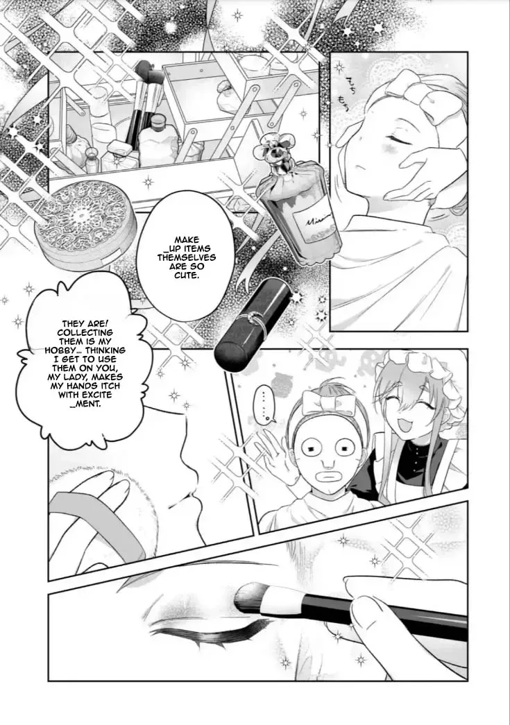 Seijou no Ane desu ga, Imouto no Tame no Tokushu Masekiya Tokushu Yakusou no Saishu wo Yametara, Ringoku no Majutsushi-sama no Moto de Shiawase ni narimashita! Chapter 5 page 5