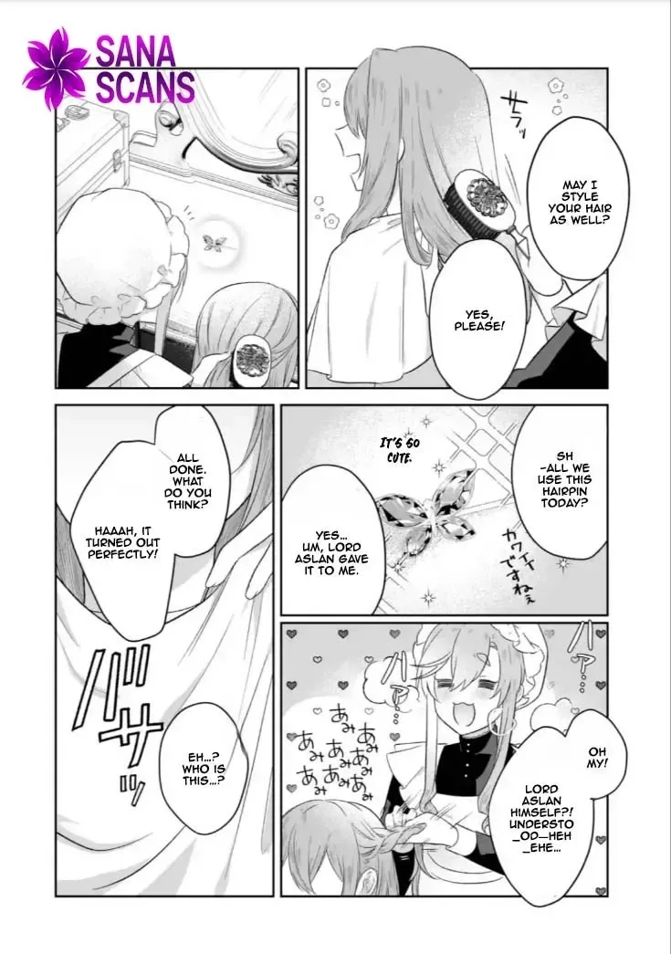 Seijou no Ane desu ga, Imouto no Tame no Tokushu Masekiya Tokushu Yakusou no Saishu wo Yametara, Ringoku no Majutsushi-sama no Moto de Shiawase ni narimashita! Chapter 5 page 6