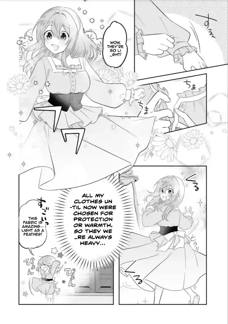 Seijou no Ane desu ga, Imouto no Tame no Tokushu Masekiya Tokushu Yakusou no Saishu wo Yametara, Ringoku no Majutsushi-sama no Moto de Shiawase ni narimashita! Chapter 5 page 2
