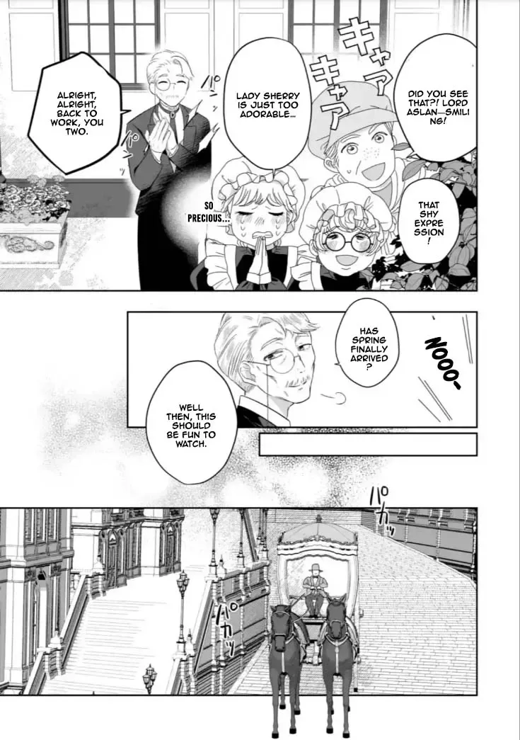 Seijou no Ane desu ga, Imouto no Tame no Tokushu Masekiya Tokushu Yakusou no Saishu wo Yametara, Ringoku no Majutsushi-sama no Moto de Shiawase ni narimashita! Chapter 5 page 11