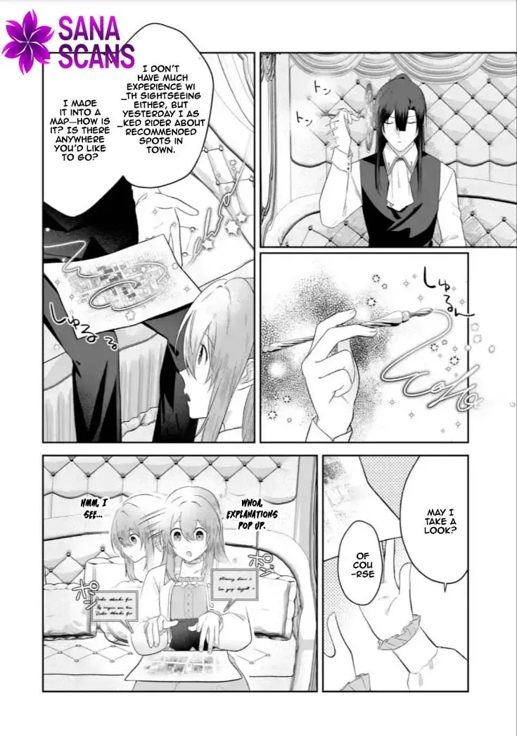 Seijou no Ane desu ga, Imouto no Tame no Tokushu Masekiya Tokushu Yakusou no Saishu wo Yametara, Ringoku no Majutsushi-sama no Moto de Shiawase ni narimashita! Chapter 5 page 12