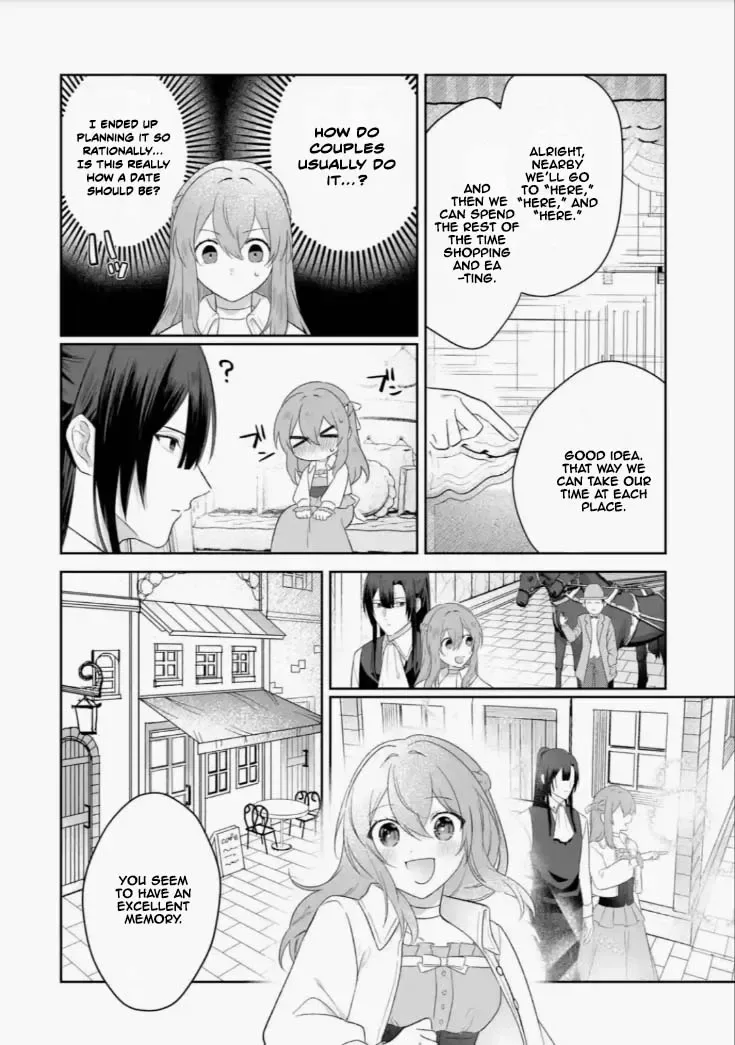 Seijou no Ane desu ga, Imouto no Tame no Tokushu Masekiya Tokushu Yakusou no Saishu wo Yametara, Ringoku no Majutsushi-sama no Moto de Shiawase ni narimashita! Chapter 5 page 14