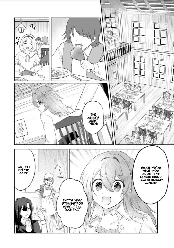 Seijou no Ane desu ga, Imouto no Tame no Tokushu Masekiya Tokushu Yakusou no Saishu wo Yametara, Ringoku no Majutsushi-sama no Moto de Shiawase ni narimashita! Chapter 5 page 20