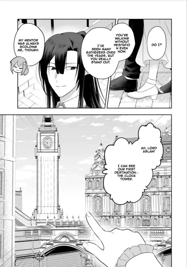 Seijou no Ane desu ga, Imouto no Tame no Tokushu Masekiya Tokushu Yakusou no Saishu wo Yametara, Ringoku no Majutsushi-sama no Moto de Shiawase ni narimashita! Chapter 5 page 15