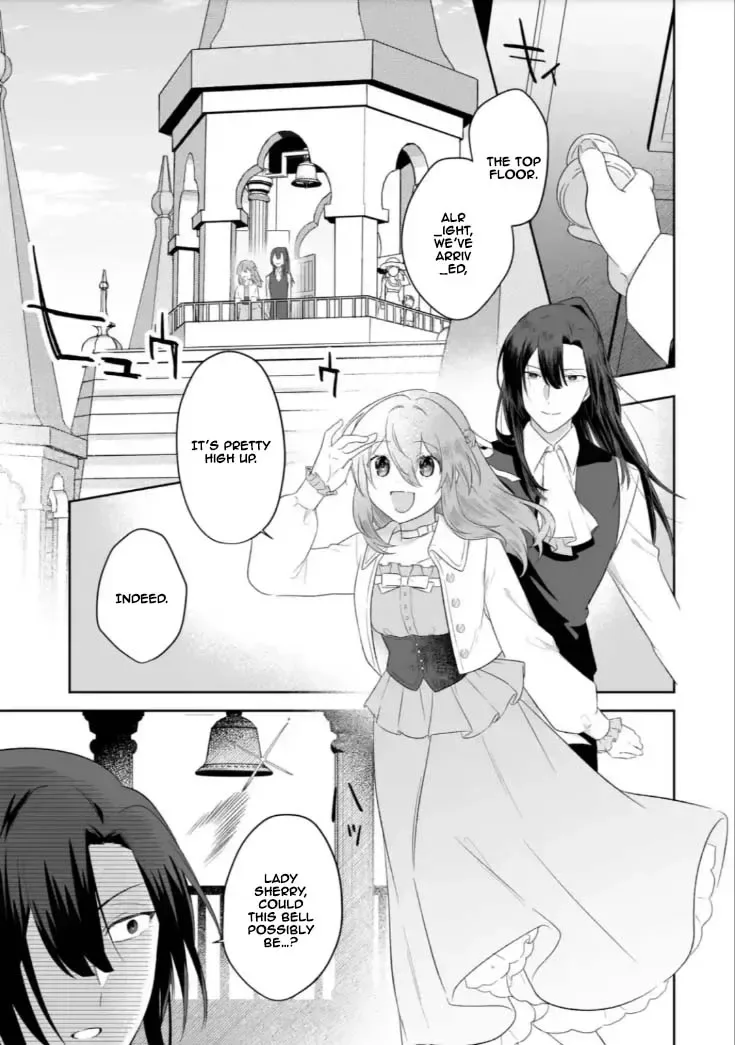 Seijou no Ane desu ga, Imouto no Tame no Tokushu Masekiya Tokushu Yakusou no Saishu wo Yametara, Ringoku no Majutsushi-sama no Moto de Shiawase ni narimashita! Chapter 5 page 17
