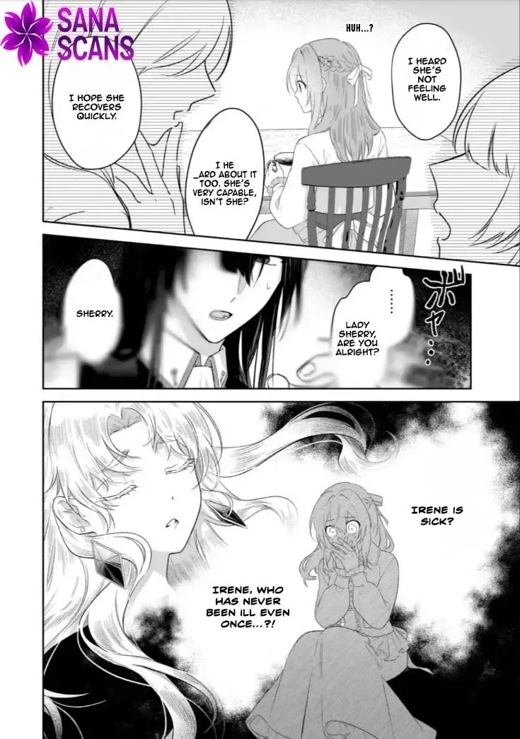 Seijou no Ane desu ga, Imouto no Tame no Tokushu Masekiya Tokushu Yakusou no Saishu wo Yametara, Ringoku no Majutsushi-sama no Moto de Shiawase ni narimashita! Chapter 5 page 24